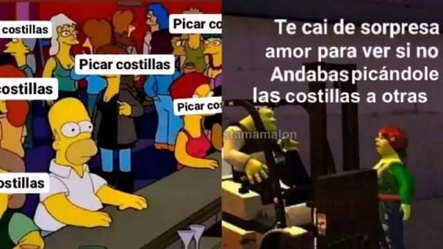 Esto es todo lo que necesitas saber de los memes de “picar costillas”