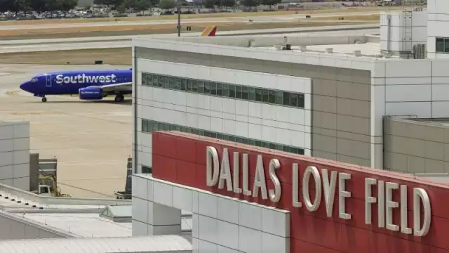 La policía respondió a reportes de disparos en el aeropuerto Dallas Love Field