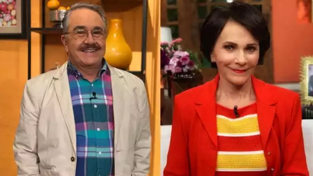 Los demás conductores de “Ventaneando” no pudieron aguantar la risa tras el inesperado comentario