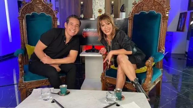 Alejandra Guzmán revela las razones por las que dejó a Pablo Moctezuma