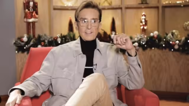 Patty Chapoy confirmó en su programa Ventaneando que el conductor Daniel Bisogno se encuentra intubado y en cuidados intensivos