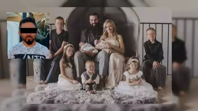 La captura fue dada a conocer ayer por Adrián LeBarón, familiar de las víctimas en ese ataque