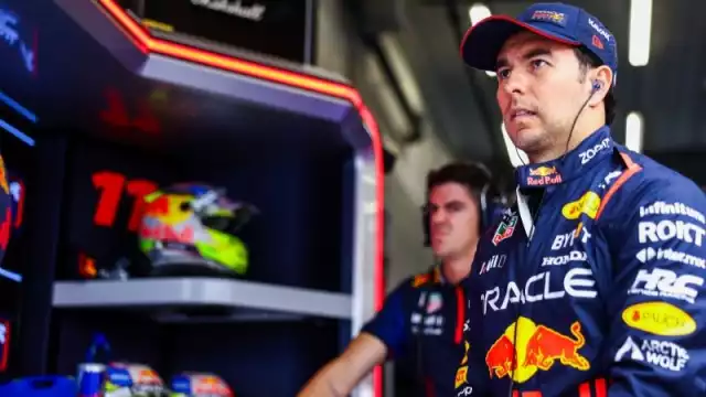 Sergio 'Checo' Pérez recibe ofertas de la Fórmula E para el 2024