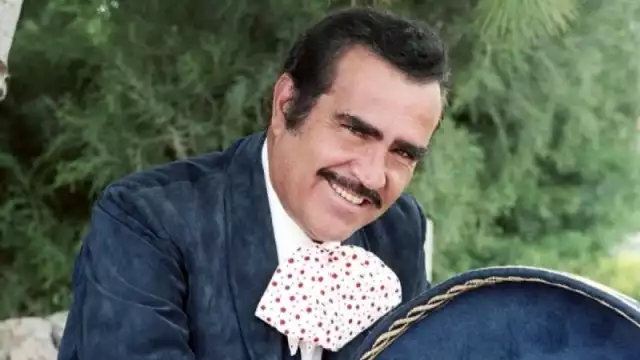 Usuarios en redes sociales se conmovieron al ver la imagen inédita del máximo ídolo del regional mexicano