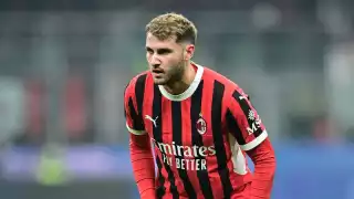 Santi Giménez y el AC Milan pierden la final de Coppa Italia; Bologna campeón después de 51 años