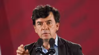 Jesús Ramírez Cuevas se desempeña como coordinador de asesores de presidencia