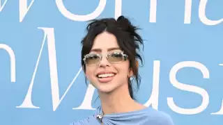 Vive más  feliz que nunca al lado de Nodal.