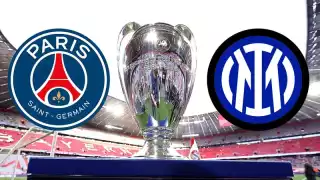 PSG vs. Inter de Milán: Donde ver en vivo la Final de Champions League  