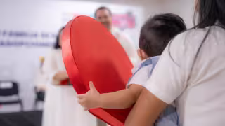 Tadeo, Aurora y Wilma escriben su historia: concretan la adopción de tres menores en Yucatán