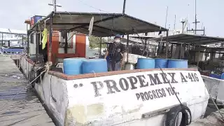 Pescadores de Progreso capturan media tonelada de langosta
