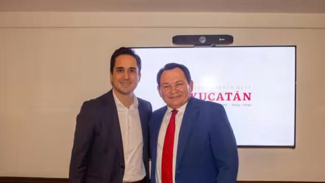 Gobierno de Yucatán y Banobras promoverán obras con impacto social