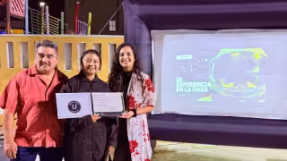 De Yucatán a la NASA: Estudiante de Suma de Hidalgo comparte su experiencia en un programa científico internacional 