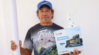 ¿Dónde recoger el radio del programa Seguridad en el Mar en Yucatán? Sepasy informa fechas y requisitos