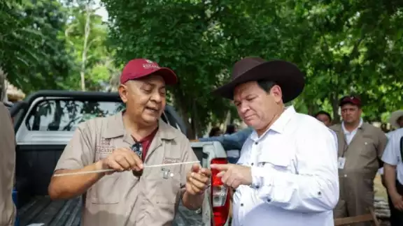 Yucatán fortalece su ganadería con apoyo técnico y genética de alto nivel Yucatán fortalece su ganadería con apoyo técnico y genética de alto nivel