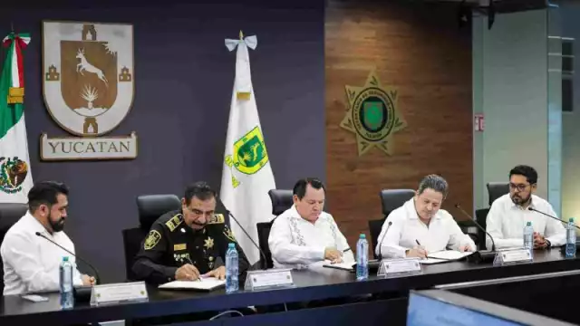 Tecnología e IA transforman el emplacamiento vehicular en Yucatán