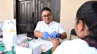 Avanza la diabetes en Yucatán: suma 4 mil 800 nuevos pacientes durante el año y continúa entre las principales causas de muerte