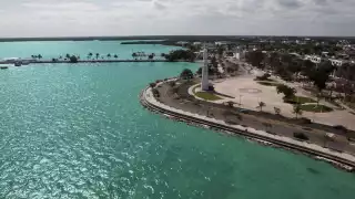 El agujero azul Taam Ja’  en Chetumal es el más profundo después del Sansha Yongle en Chin