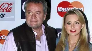 La actriz tuvo que abandonar su hogar debido a la diferencia de edad con su novio. Su relación no era comprendida por su círculo más cercano.