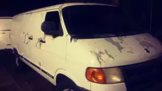 La camioneta ha sido vista en varios puntos de la ciudad de Mérida