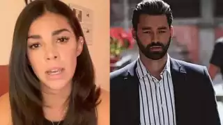 La actriz denunció los hechos a través de sus redes sociales