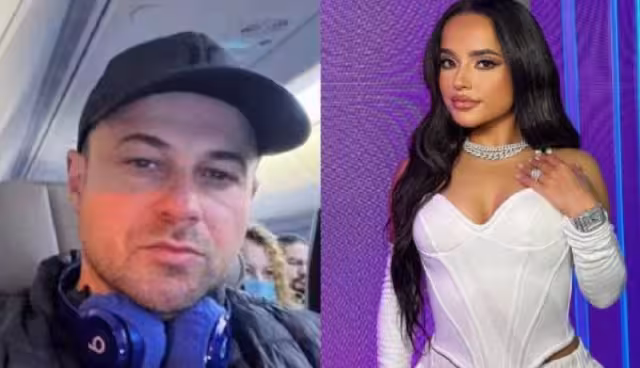 Becky G: Primero su primo, ahora hallan muerto a su tío
