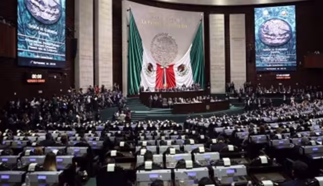 La nueva legislatura ha mantenido su presencia en la Cámara desde que inició. Foto: Cámara de Diputados