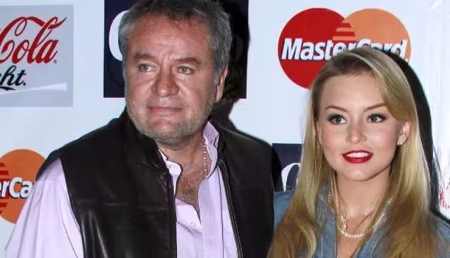 La actriz tuvo que abandonar su hogar debido a la diferencia de edad con su novio. Su relación no era comprendida por su círculo más cercano.