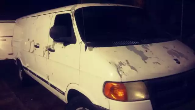 La camioneta ha sido vista en varios puntos de la ciudad de Mérida