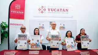 Indemaya realizará gira de atención a comunidades yucatecas en Estados Unidos y Canadá