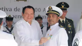 Conmemoran en Progreso los 200 años de la Consolidación de la Independencia en el Mar