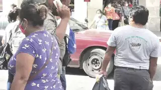 La obesidad y la diabetes son las principales causas de los infartos. Foto: Víctor Gijón