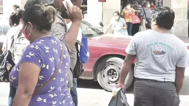 La obesidad y la diabetes son las principales causas de los infartos. Foto: Víctor Gijón