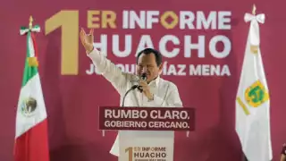 “El Sur de Yucatán ya esperó demasiado y hoy es prioridad”: Joaquín Díaz Mena redobla esfuerzos en apoyos, programas y obras