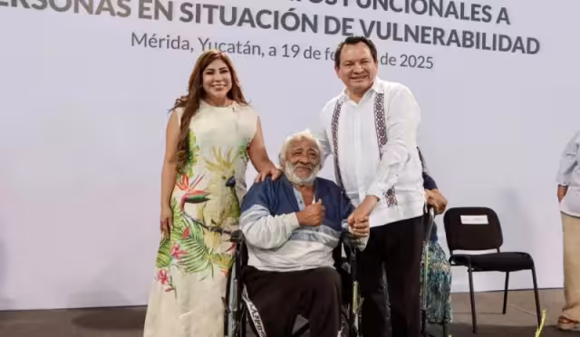 El DIF Yucatán y el Gobierno del Estado se encargan de los registros para los apoyos