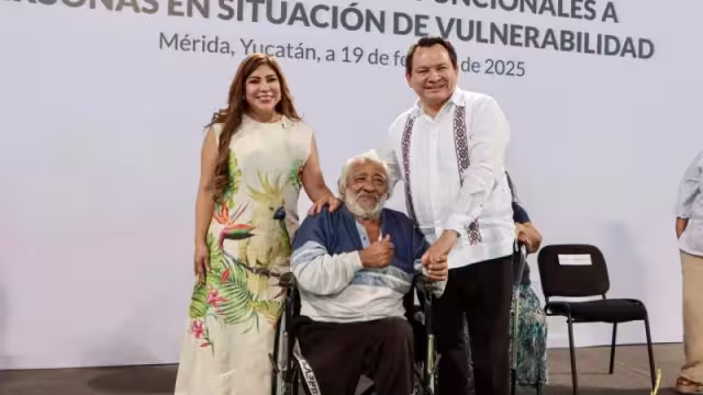 El DIF Yucatán y el Gobierno del Estado se encargan de los registros para los apoyos