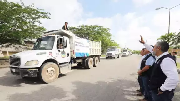 Se recomienda sacar los cacharros para ser recolectados