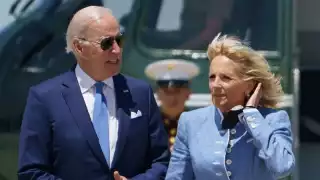 Biden intenta reafirmar su líderazgo en Asía. Foto: Reuters