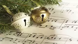 La música es un elemento importante para disfrutar con los seres queridos esta Navidad. Foto: Especial