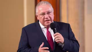 Rafael Marín Mollinedo renuncia a la Delegación de Bienestar en Yucatán