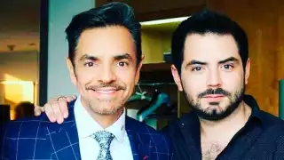 Tras la operación de Eugenio Derbez, José Eduardo Derbez detalla cómo se encuentra su padre