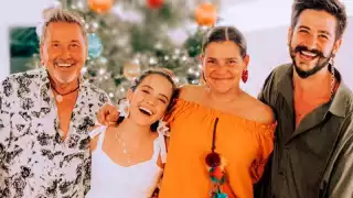 Ricardo Montaner cada que tiene oportunidad revela su emoción por el nacimiento de su nieto. Foto: Especial