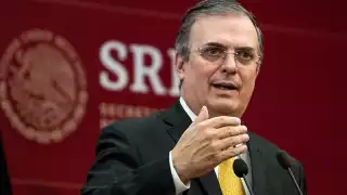 Marcelo Ebrard envía sus condolencias a Haití por la muerte del  presidente de Haití, Jovenel Moise