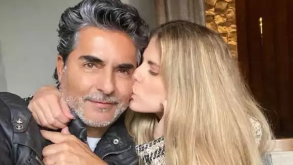 Araiza y Vega parecían tener una excelente relación. Foto: Instagram @negroaraiza