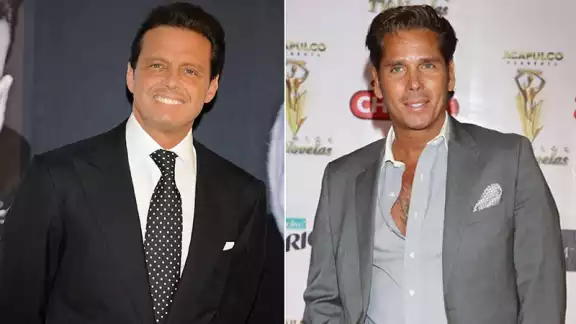 Roberto Palazuelos ha asegurado en repetidas ocasiones que en realidad él no era tan amigo de Luis Miguel Roberto Palazuelos ha asegurado en repetidas ocasiones que en realidad él no era tan amigo de Luis Miguel