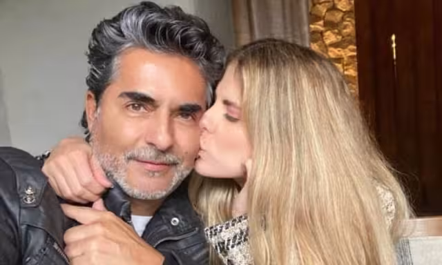 Araiza y Vega parecían tener una excelente relación. Foto: Instagram @negroaraiza