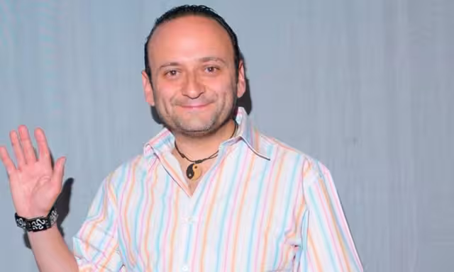 Lalo España confesó que conoció a Ranferi Aguilar en un bar de la Zona Rosa