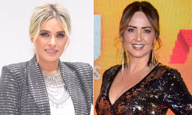 Galilea Montijo y Andrea Legarreta criticaron a la mamá de Belinda