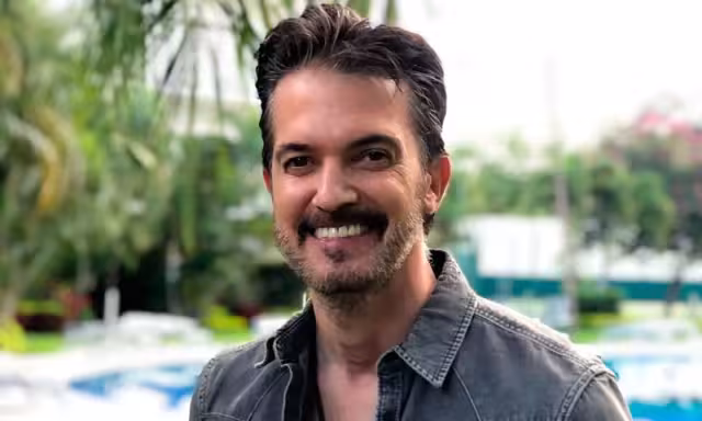 Fernando del Solar estuvo varias veces hospitalizado y en una de esas ocasiones pensaron que moriría