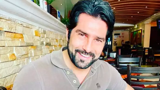 Arturo Carmona mostró de como lucirá su personaje en la segunda temporada de Corona de Lágrimas