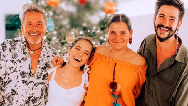 Ricardo Montaner cada que tiene oportunidad revela su emoción por el nacimiento de su nieto. Foto: Especial